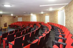 Aula especializada de auditorios sede campestre